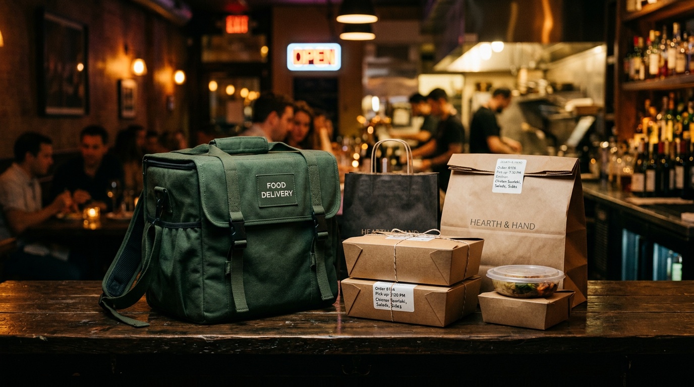 DoorDash growth tips for GTA restaurants