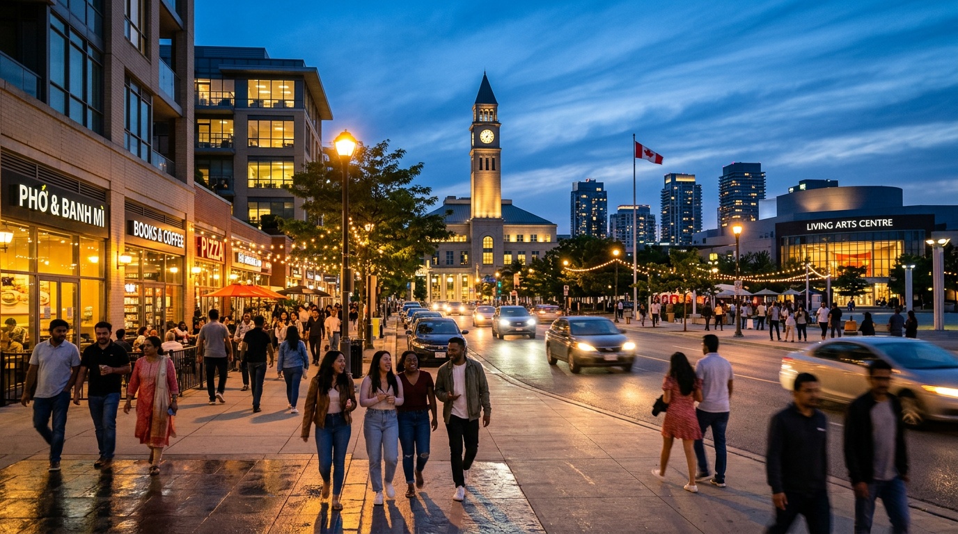 Restaurant and software growth for Markham businesses