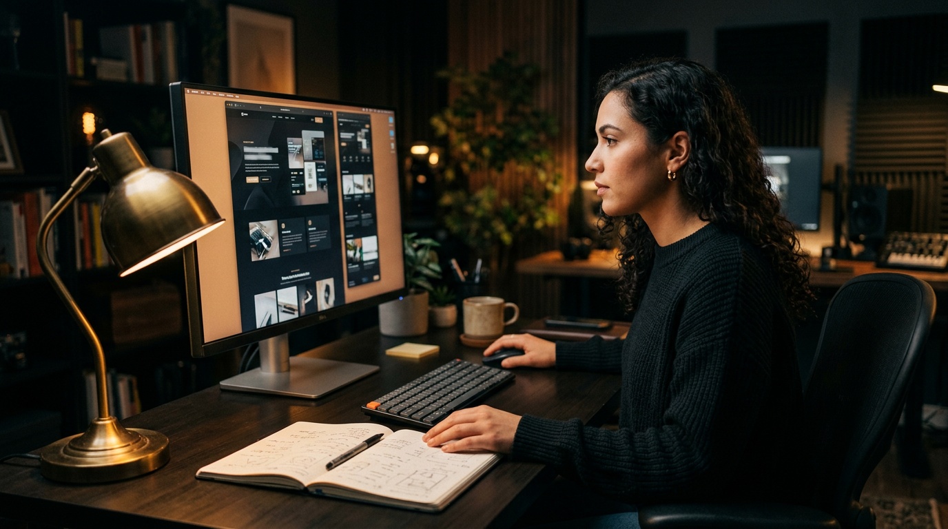 Marketing funnel and website build for GTA business